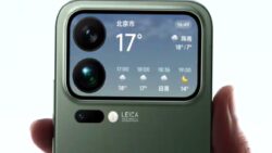 Xiaomi 17 Pro Arka Ekranına Yeni Özellik Eklendi