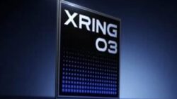 Xiaomi XRING O3 İşlemcisi Yeni Tasarımıyla Geliyor