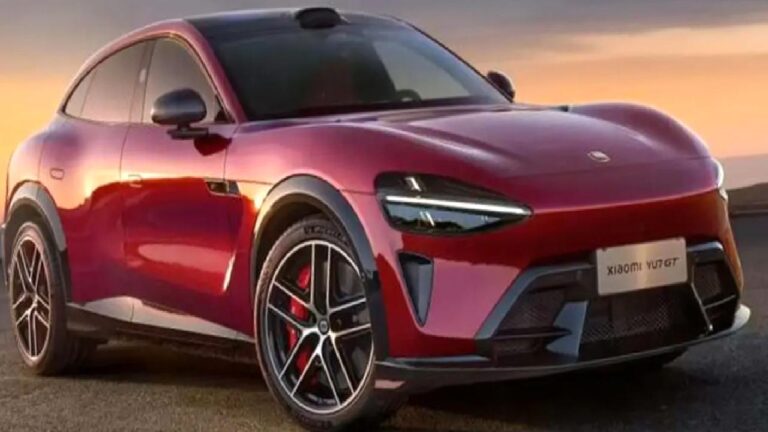 Xiaomi YU7 GT: 990 Beygir Gücündeki Yeni Elektrikli SUV Tanıtıldı