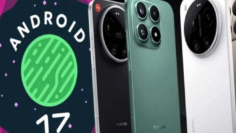 Xiaomi’den beklenmedik hamle: Android 17 ile doğrudan HyperOS 3.3’e geçiş
