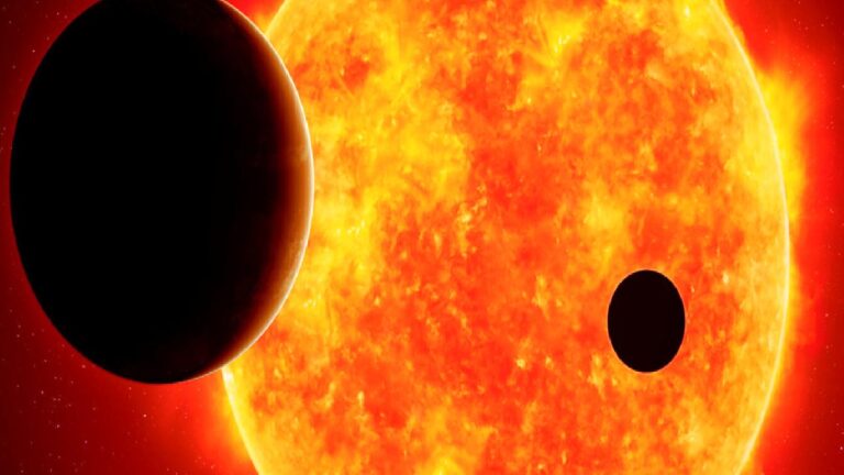 “Yasak gezegen” astronomların tüm teorilerini altüst etti