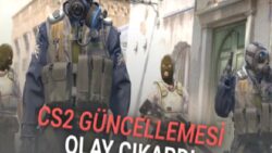 Yeni CS2 Güncellemesi Ortalığı Karıştırdı: FPS’ler Uçtu, Silah Bug’ı Kanser Etti
