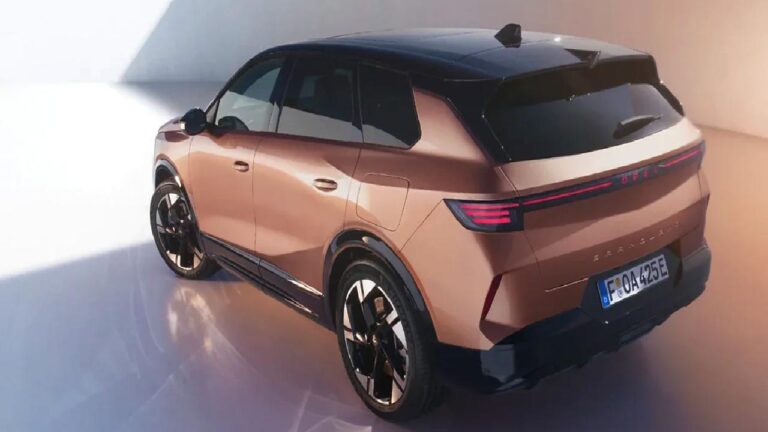 Yeni Opel Grandland Elektrik AWD Türkiye’de!