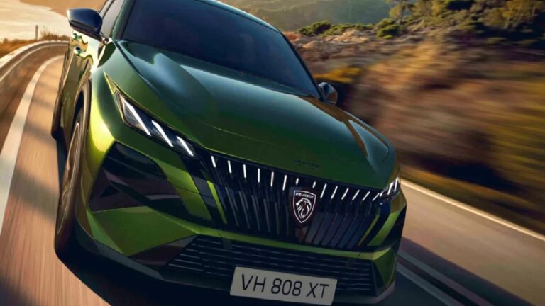 Yeni Peugeot 408 Türkiye’de İşte Fiyatı