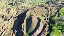 Yer altındaki gizemli oluşumlar, Nuh’un Gemisi’ni mi işaret ediyor?