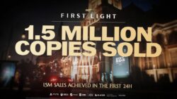 007 First Light Satış Rekoru Kırdı