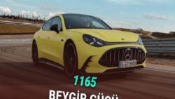 1165 Beygir Gücü Sunan Tamamen Elektrikli Mercedes-AMG GT Tanıtıldı: Elveda V8!