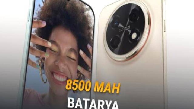 120 Hz OLED Ekranlı 8500 mAh Bataryalı Telefon Huawei Nova 15 Max Tanıtıldı