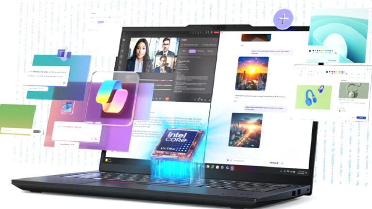 120Hz Ekranlı Yeni Lenovo ThinkPad E14 ve E16 Tanıtıldı