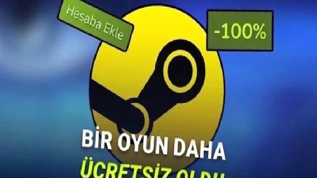 137 TL Değerindeki Oyun Steam’de Ücretsiz Oldu (Hemen Kütüphanenize Ekleyin)