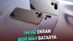 144 Hz Ekran, 8000 mAh Bataryalı TECNO POVA Curve 2 5G Türkiye’de: İşte Fiyatı