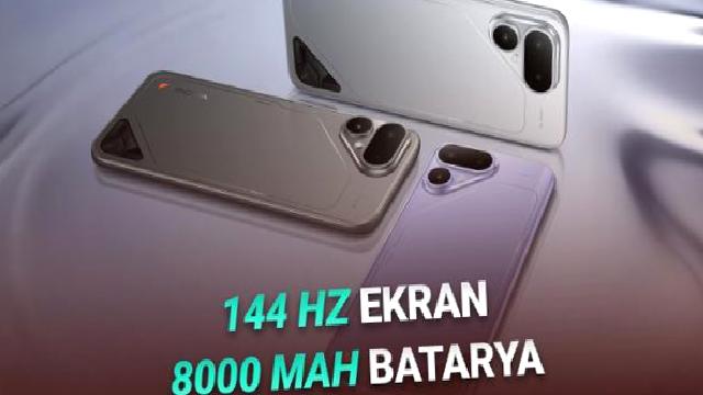 144 Hz Ekran, 8000 mAh Bataryalı TECNO POVA Curve 2 5G Türkiye’de: İşte Fiyatı
