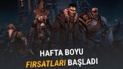 [18-25 Mayıs 2026] Steam’de Hafta Boyu Fırsatları Başladı: İşte Bu Hafta İndirime Giren Oyunlar!