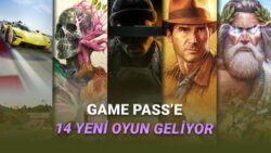 [19 Mayıs-2 Haziran] Toplam Değeri 8 Bin TL’yi Aşan 14 Oyun Xbox Game Pass’e Geliyor