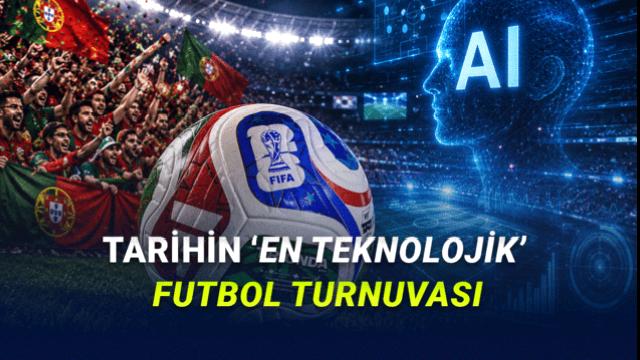 2026 Dünya Kupası’nda Futbolu Baştan Sona Değiştirecek Yapay Zeka Teknolojileri