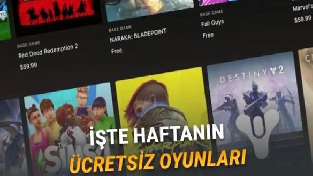 [21-28 Mayıs] Toplam Değeri 262 TL Olan İki Oyun Epic Games’te Ücretsiz Oldu