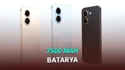 7500 mAh Bataryalı Bütçe Dostu Telefon HONOR Play 80 Plus Tanıtıldı