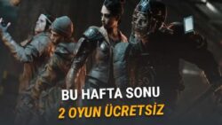 [8-11 Mayıs] 1.380 TL Değerindeki 2 Oyun Bu Hafta Sonu Steam’de Ücretsiz