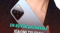 8000 mAh Batarya, 200 MP Kamera ve Dahası: Xiaomi 17 Max Tanıtıldı!
