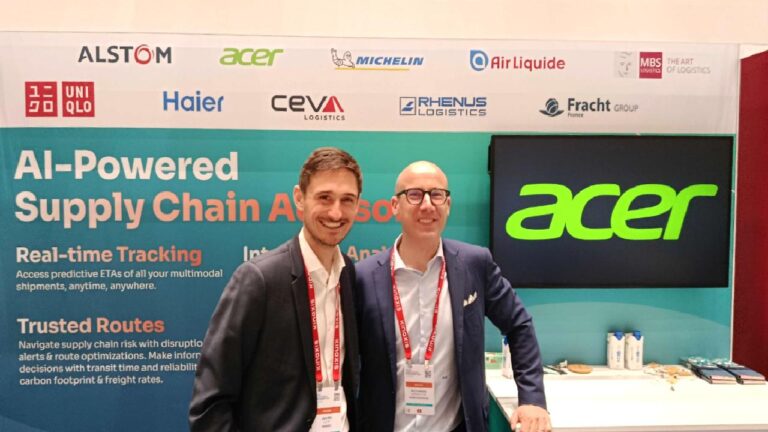 Acer lojistik süreçlerinde yapay zeka dönemini başlattı