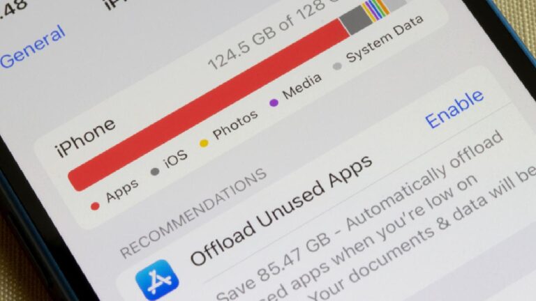 Akıllı telefonlarda 128 GB halen yeterli mi?