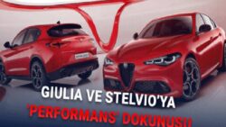 Alfa Romeo, Giulia ve Stelvio için Performance Paketi’ni Piyasaya Sürdü: Baktıkça Bakasınız Gelecek