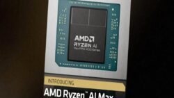 AMD 192 GB Birleşik Bellekli Ryzen AI Max 400 Serisini Tanıttı