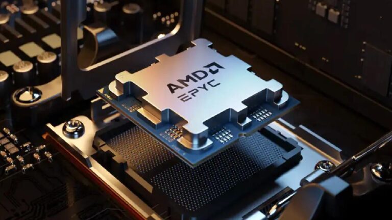 AMD Sunucu İşlemcilerinde Rekor Kırmaya Hazırlanıyor