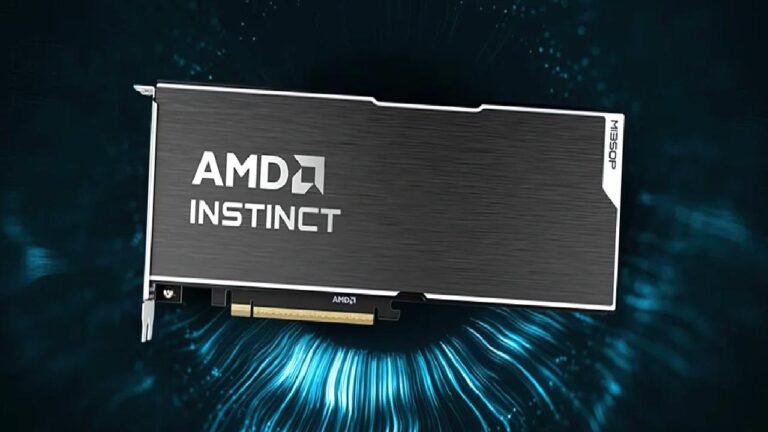 AMD Yeni Yapay Zeka Gücünü Ortaya Çıkardı