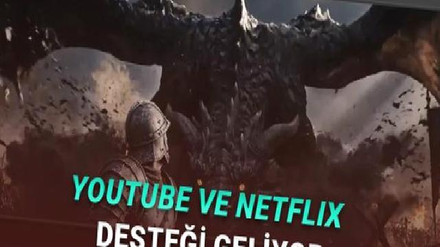 Android Auto’ya Yerleşik YouTube ve Netflix Geliyor: Araç Ekranından FHD 60 FPS Video İzleyebileceksiniz