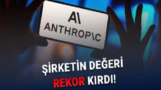 Anthropic Trilyon Dolarlık Şirket Oluyor: Rekor Yatırım Hamlesi!