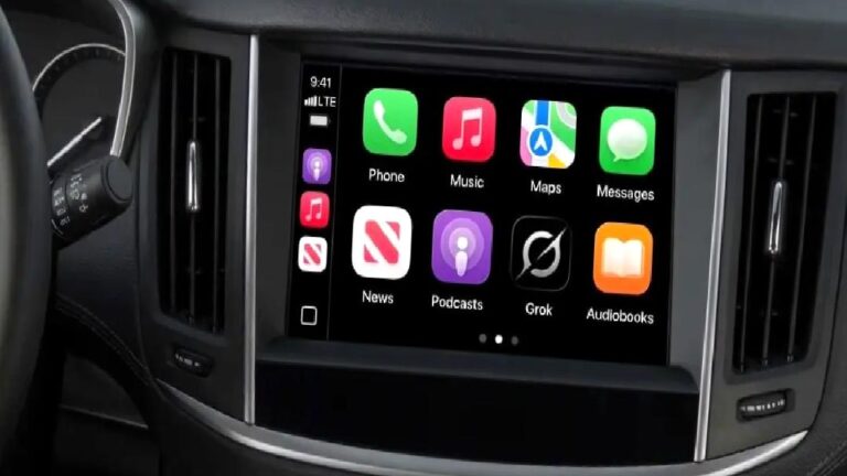 Apple CarPlay’e Grok Sesli Modu Geldi