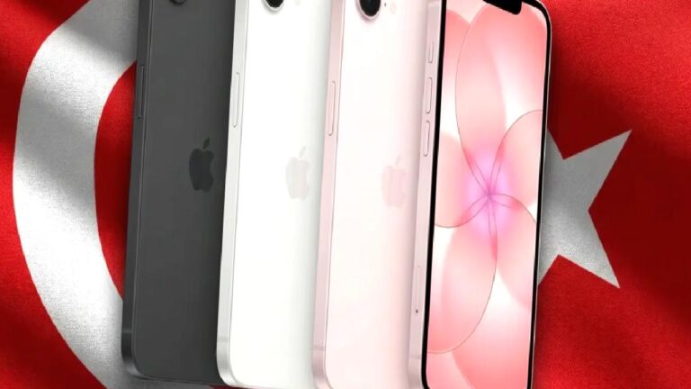 Apple Türkiye Zam Yaptı – iPhone 17 Fiyatı Fırladı