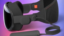 Apple Vision Pro’nun Siyah Versiyonu Geliyor