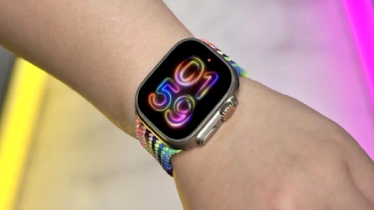 Apple Watch için Yeni Pride Koleksiyonu Tanıtıldı