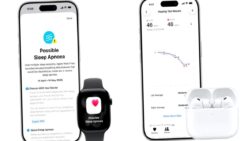 Apple Watch ve AirPods Pro Yeni Sağlık Özelliklerine Kavuştu