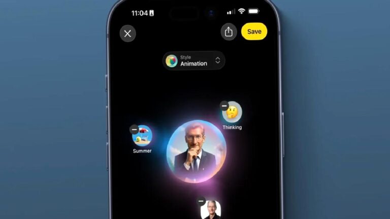 Apple’ın Image Playground Aracı iOS 27 ile Yenileniyor
