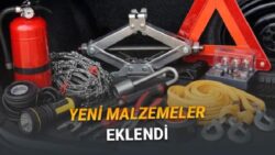 Araçlarda Bulundurulması Gereken Ekipman Listesi Yenilendi: Ceza Yememek İçin Bunları Aracınızda Mutlaka Bulundurun!