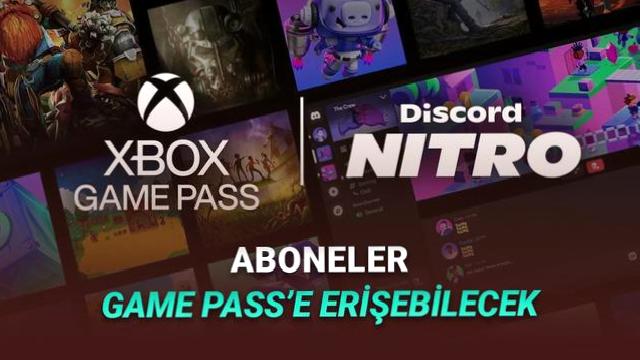 Artık Discord Nitro Alana Xbox Game Pass BEDAVA! (Türkiye’de Yasak Olmasaydı İyiydi)