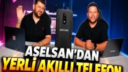 ASELSAN akıllı telefon nasıl olacak? Yerli telefondan beklentiler (Video)