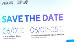 Asus ve ROG, Computex 2026 için hazırlıklarını tamamladı
