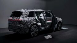 Audi Q9 İlk Kez Görüntülendi