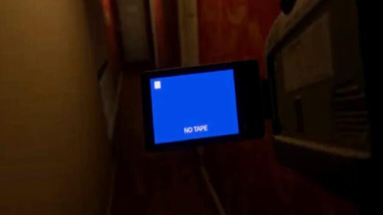 Beklenen Paranormal Activity oyunu sessizce iptal oldu