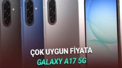 BİM, Binlerce TL Daha Ucuza Samsung Galaxy A17 5G Satacak!