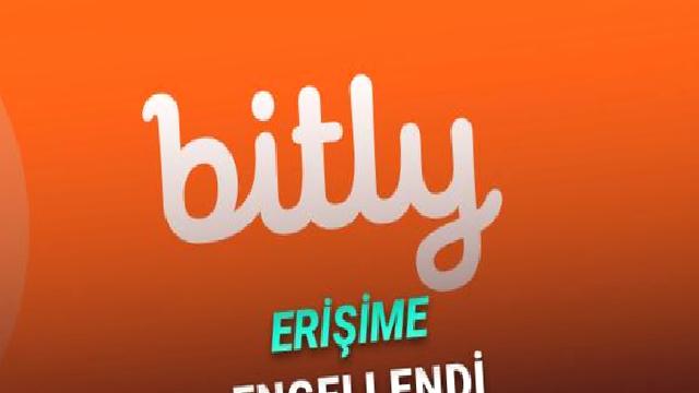 Bitly ve Bazı Popüler Link Kısaltma Platformları Erişime Engellendi