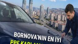 Bornova En İyi Araba PPF Kaplama – 2026