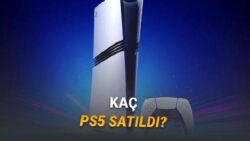 Bugüne Kadar Toplam Kaç PS5 Satıldığı Açıklandı