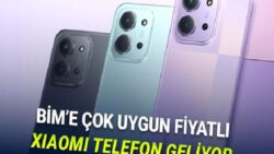 Bütçe Dostu 5G Telefon Arayanlar Kaçırmasın: BİM, Uygun Fiyata Xiaomi Redmi 15C 5G Satacak!