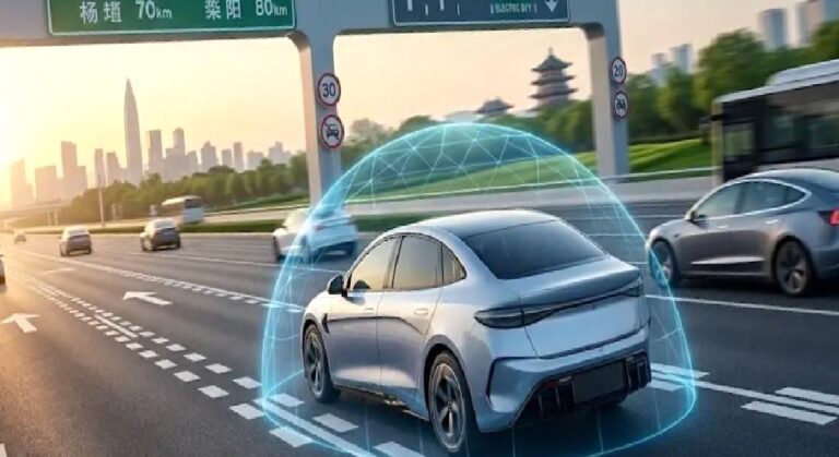 BYD’den Kazalarda Sorumluluğu Alan, Ucuz Otonom Sürüş Paketi!
