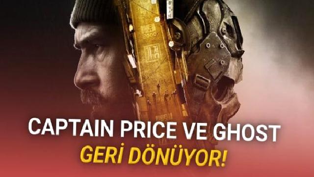 Call of Duty Modern Warfare 4 Duyuruldu: İşte Fiyatı, Çıkış Tarihi, Konusu ve Bilmek İsteyeceğiniz Her Şey